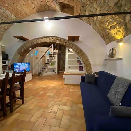 Вілла The Cave Сартеано Екстер'єр фото
