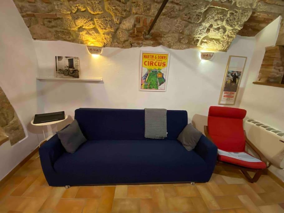 Вілла The Cave Сартеано Екстер'єр фото